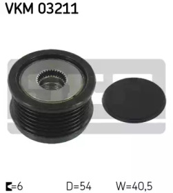 Механизм свободного хода SKF VKM 03211